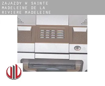 Zajazdy w  Sainte-Madeleine-de-la-Rivière-Madeleine