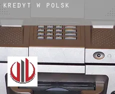 Kredyt w Polska