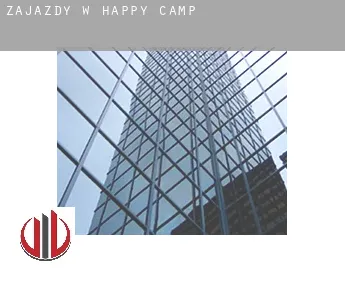 Zajazdy w  Happy Camp