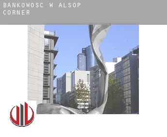 Bankowość w  Alsop Corner