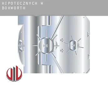 Hipotecznych w  Boxworth