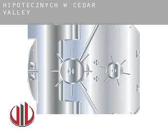 Hipotecznych w  Cedar Valley