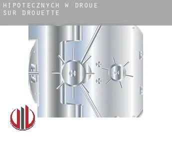 Hipotecznych w  Droue-sur-Drouette