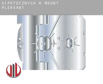 Hipotecznych w  Mount Pleasant