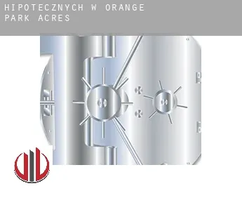 Hipotecznych w  Orange Park Acres