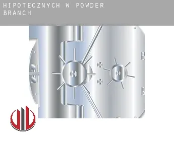 Hipotecznych w Powder Branch