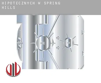 Hipotecznych w  Spring Hills