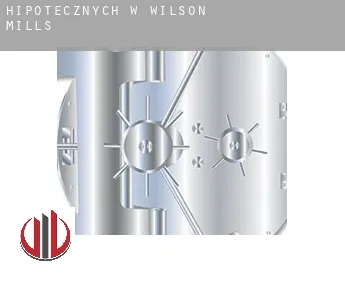 Hipotecznych w  Wilson Mills