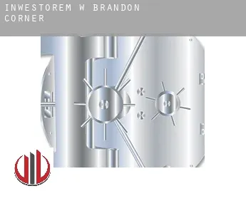 Inwestorem w  Brandon Corner