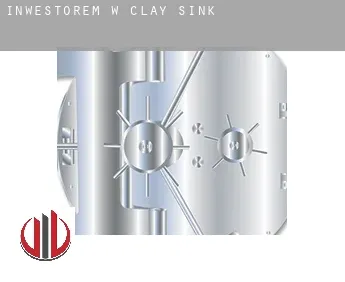 Inwestorem w  Clay Sink