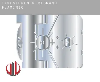 Inwestorem w  Rignano Flaminio
