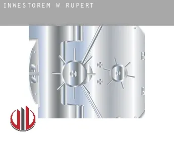 Inwestorem w  Rupert