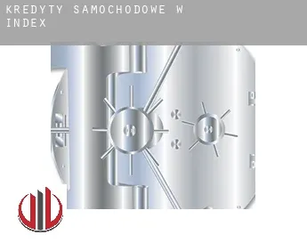 Kredyty samochodowe w  Index