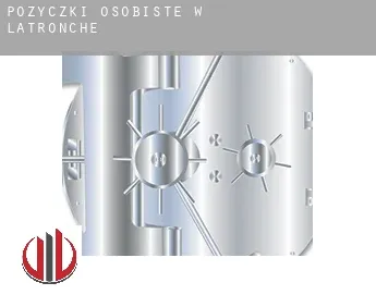 Pożyczki osobiste w  Latronche