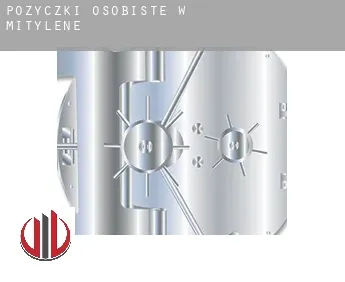 Pożyczki osobiste w  Mitylene