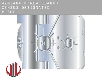 Wymiana w  New Odanah