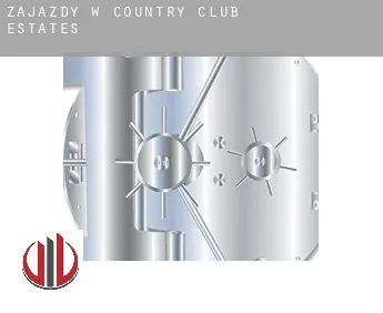 Zajazdy w  Country Club Estates