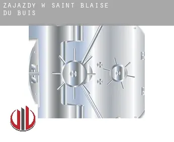 Zajazdy w  Saint-Blaise-du-Buis