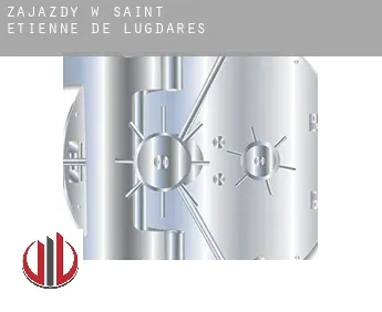 Zajazdy w  Saint-Étienne-de-Lugdarès