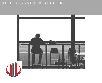 Hipotecznych w  Alcalde