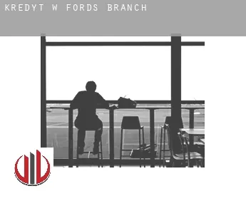 Kredyt w  Fords Branch
