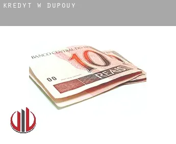 Kredyt w  Dupouy