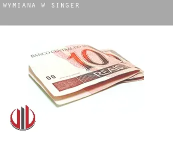 Wymiana w  Singer