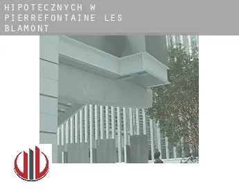 Hipotecznych w  Pierrefontaine-lès-Blamont