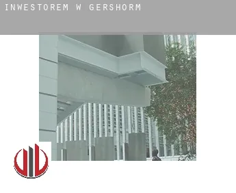 Inwestorem w  Gershorm
