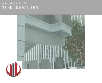 Zajazdy w  Menninghausen