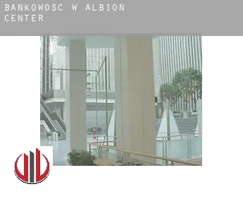 Bankowość w  Albion Center