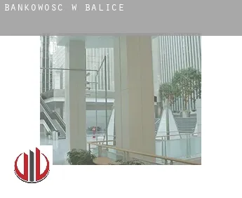 Bankowość w  Balice