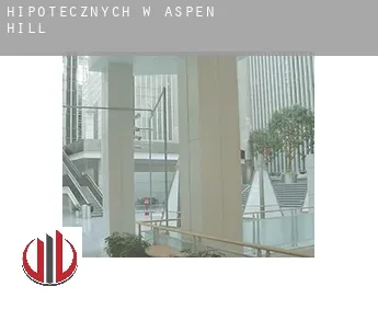 Hipotecznych w  Aspen Hill