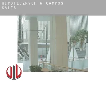 Hipotecznych w  Campos Sales