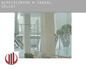 Hipotecznych w  Chezal Collet