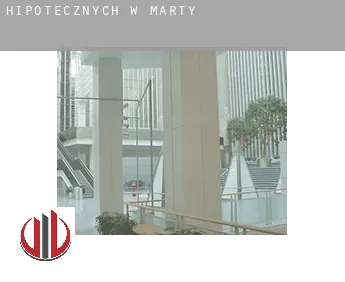 Hipotecznych w  Marty