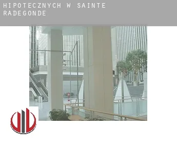 Hipotecznych w  Sainte-Radegonde