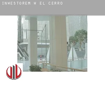 Inwestorem w  El Cerro