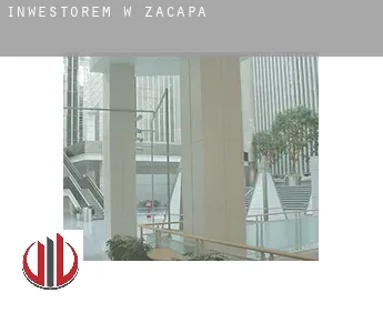 Inwestorem w  Zacapa