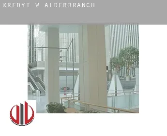 Kredyt w  Alderbranch