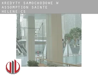 Kredyty samochodowe w  Assomption-Sainte-Hélène (census area)