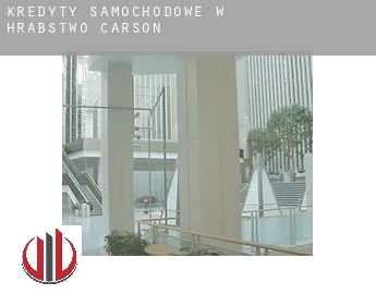 Kredyty samochodowe w  Hrabstwo Carson