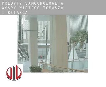 Kredyty samochodowe w  Wyspy Świętego Tomasza i Książęca