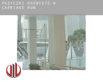 Pożyczki osobiste w  Carriage Run