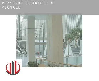 Pożyczki osobiste w  Vignale Monferrato