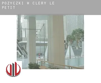 Pożyczki w  Cléry-le-Petit