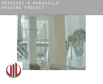 Pożyczki w  Maravilla Housing Project