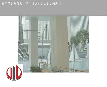 Wymiana w  Hofgeismar