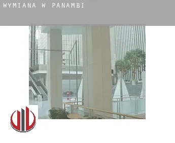 Wymiana w  Panambi