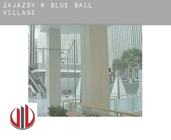 Zajazdy w  Blue Ball Village